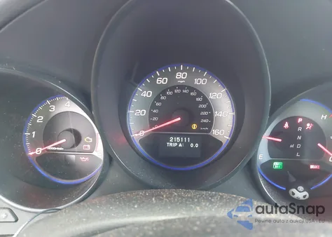 2007 Acura Tl 3.2 z USA, uszkodzony, nr VIN 19UUA66247A039092